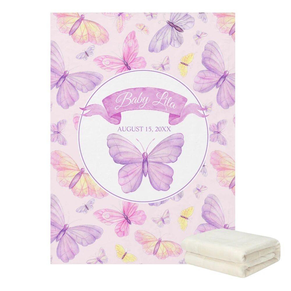 Personalized Bedding Set