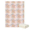 Bear Name Baby Blanket