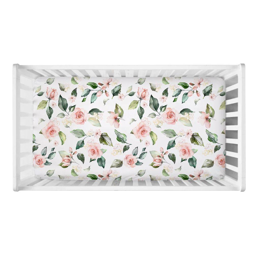 Custom Toddler Blanket Sheet