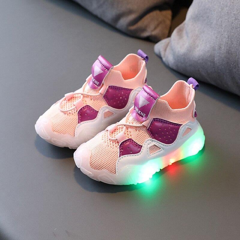 Future LED Casual Shoes