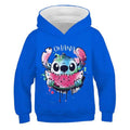 Character Graphic Hoodie