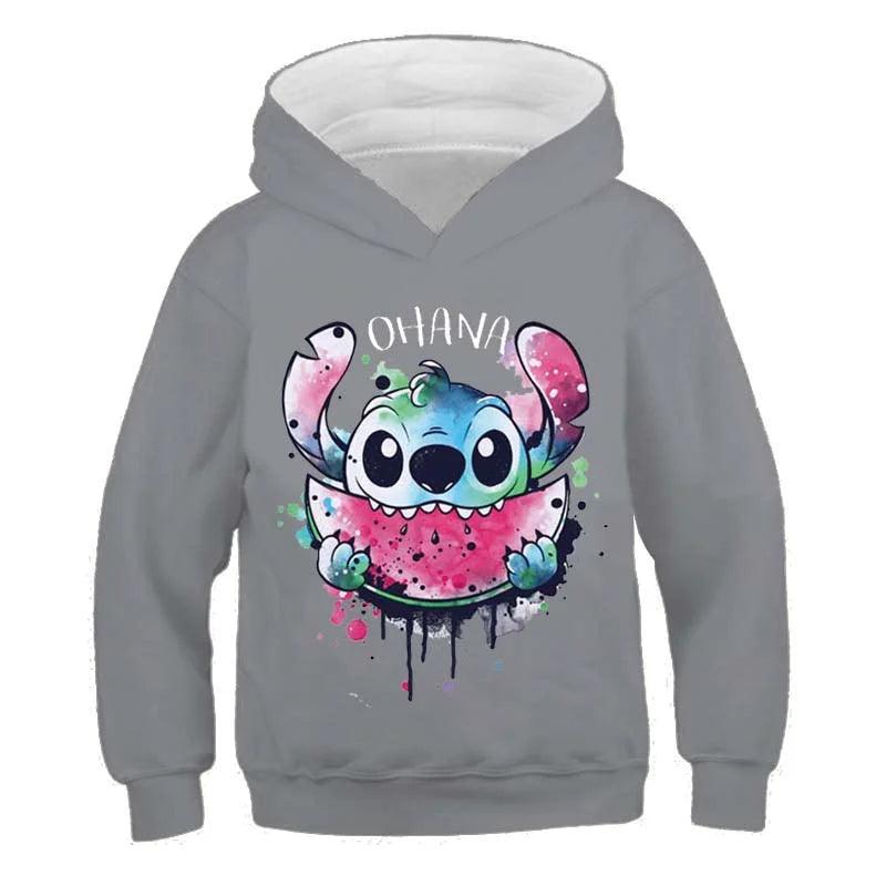 Character Graphic Hoodie