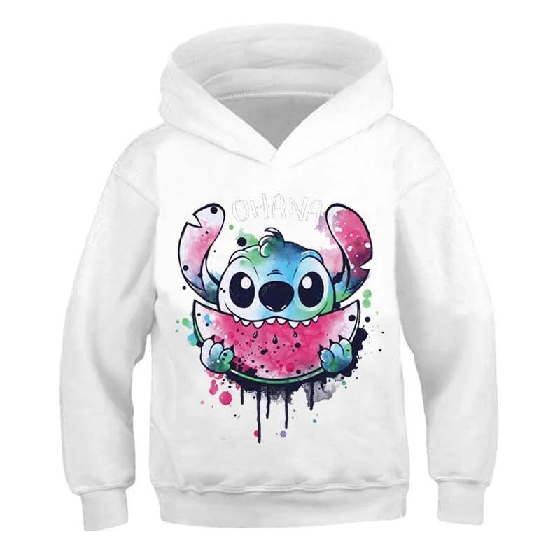 Character Graphic Hoodie