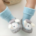 Animal Sock Booties Toddlers Adorable Comfort For Little Feet