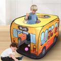 Portable Foldable Playhouse Indoor Outdoor Climbing Toy