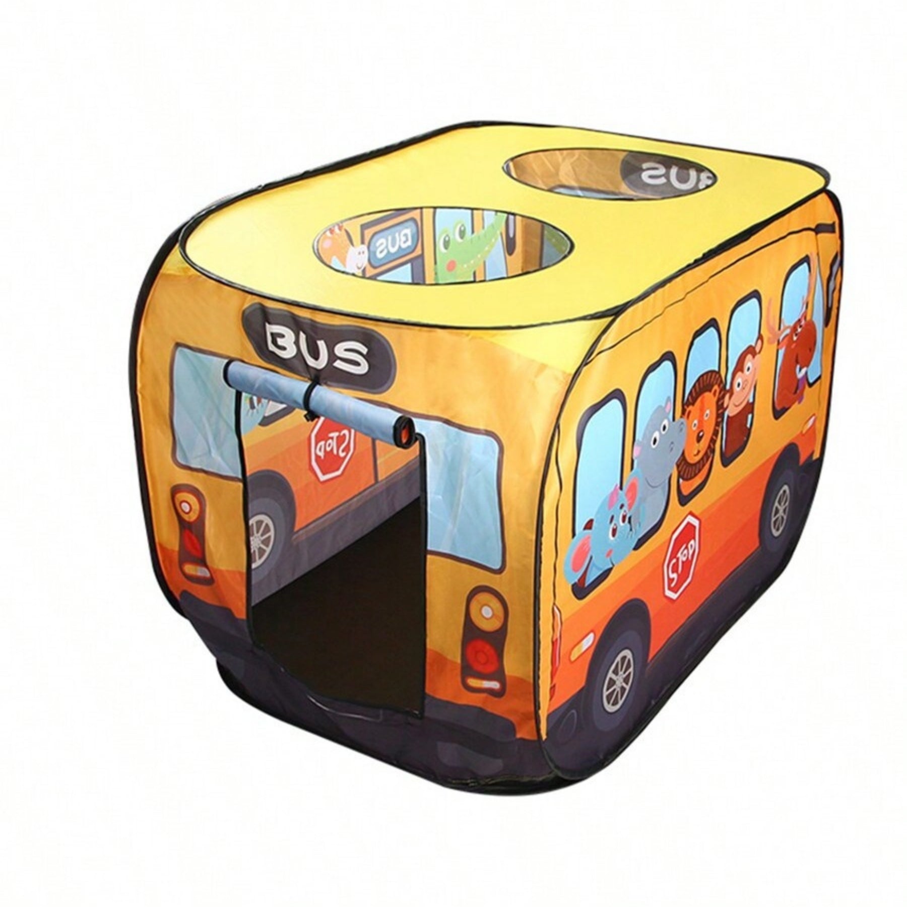 Portable Foldable Playhouse Indoor Outdoor Climbing Toy