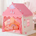 Princess Castle Kids Playhouse Indoor Tent
