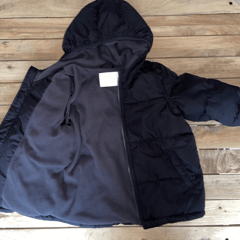 Insulated Cold Weather Jacket Stay Warm and Comfortable in Winter