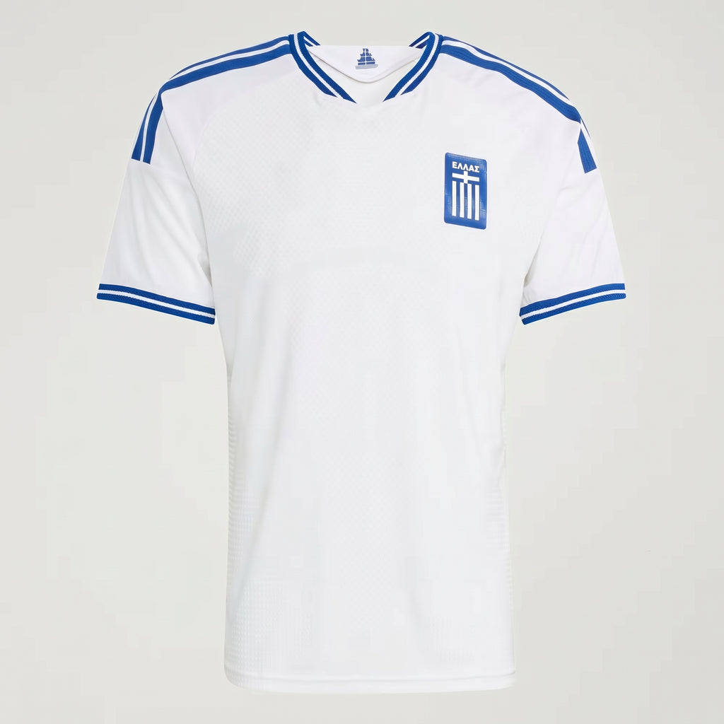 Greece FIFA 2026 Home And Away Authentic Kids Jersey