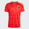 FIFA 2026 Belgium Home And Away Kids Jersey