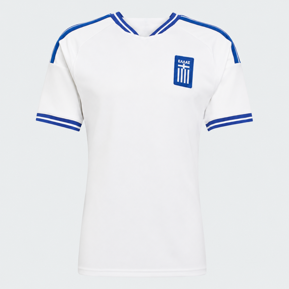 Greece FIFA 2026 Home And Away Kids Jersey