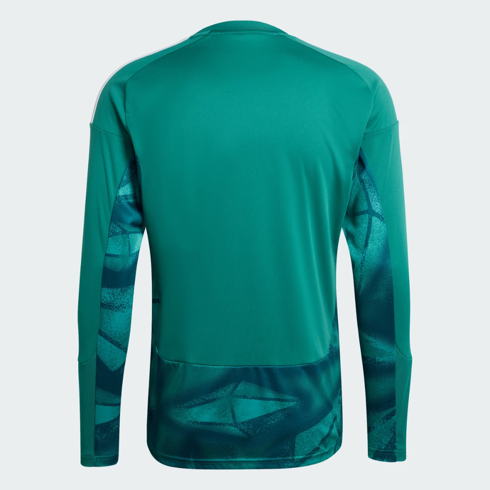 FIFA 2026 Germany Home Long Sleeve Goalkeeper Kids Jersey