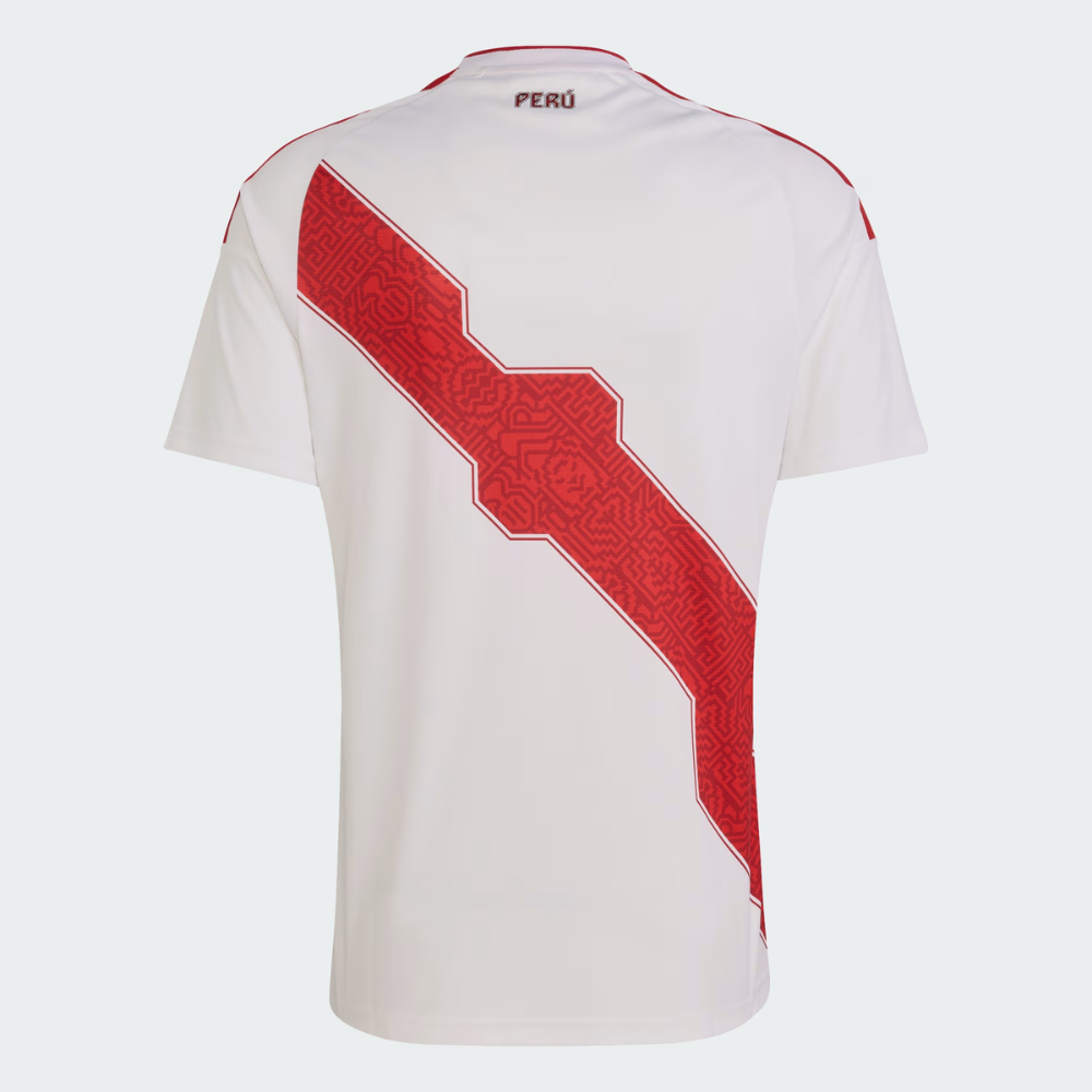 Peru FIFA 2026 Home And Away Kids Jersey