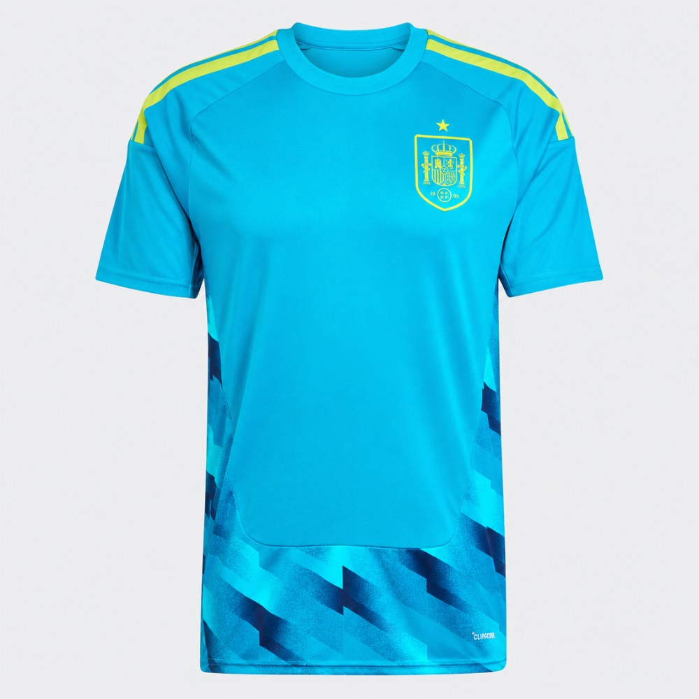 FIFA Spain 2026 Home Goalkeeper Kids Jersey
