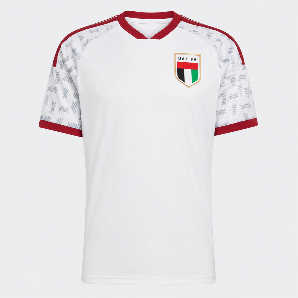 United Arab Emirates FIFA 2026 Home And Away Kids Jersey