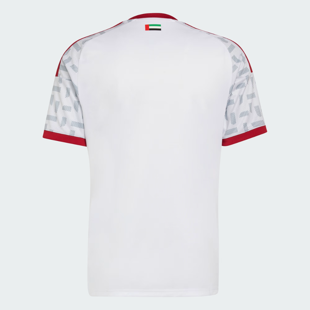 United Arab Emirates FIFA 2026 Home And Away Kids Jersey