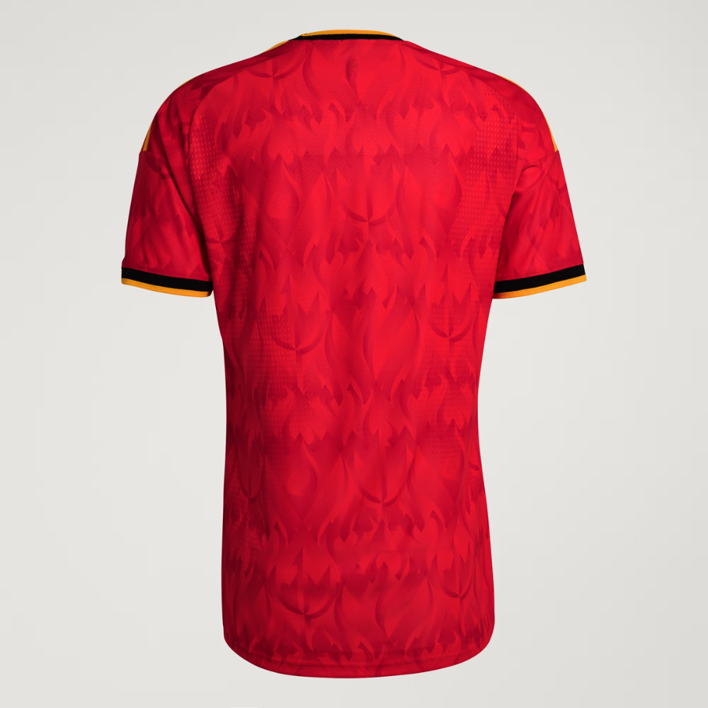 FIFA Belgium 2026 Home And Away Authentic Kids Jersey
