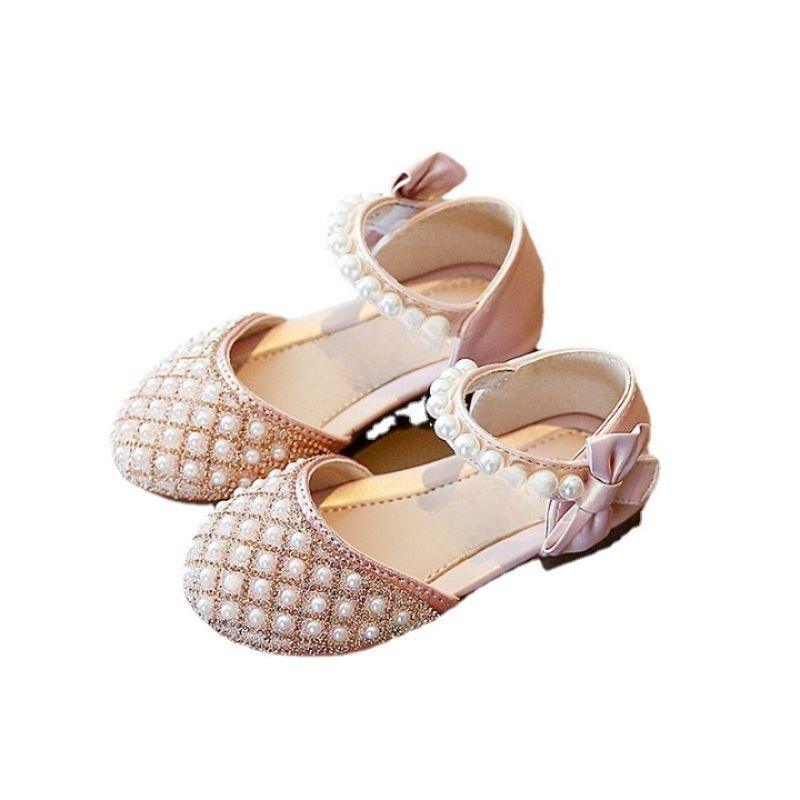 Pearl Design Toddler Sandals