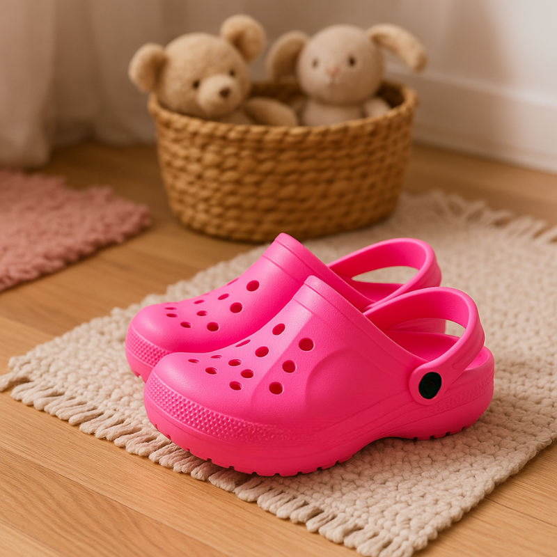 Shoreline Breeze Summer Clogs
