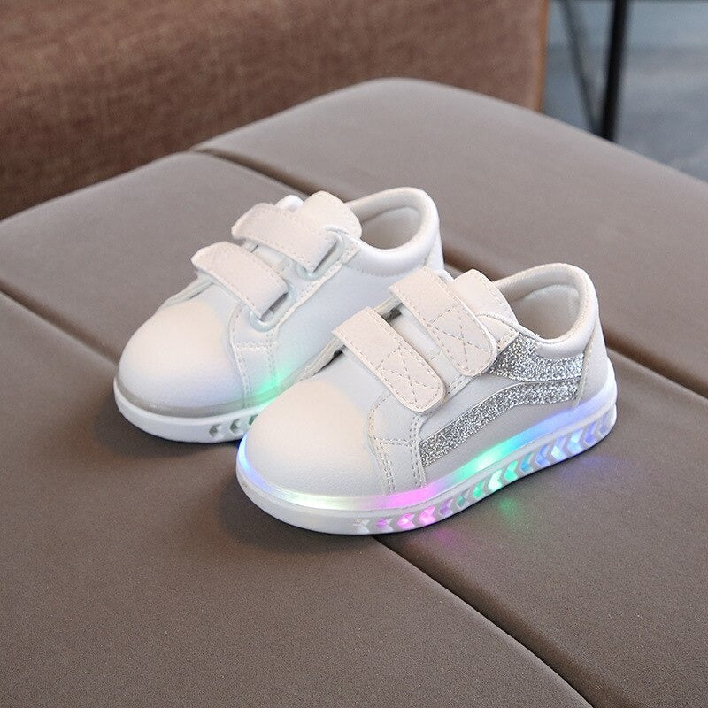 Baby LED Light Up Shoes