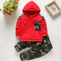 Baby Hoodie Set