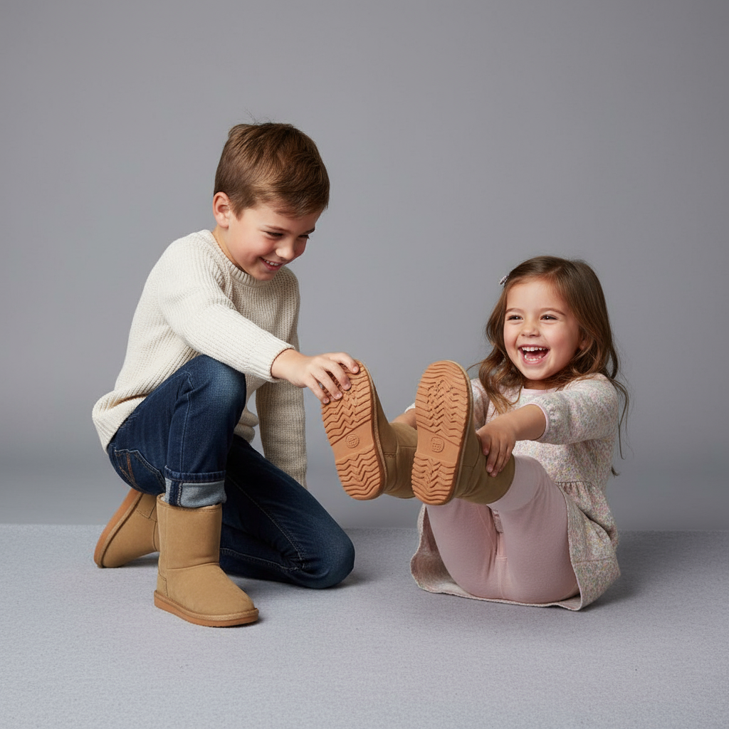 Unisex Toddlers Kai Winter Boots