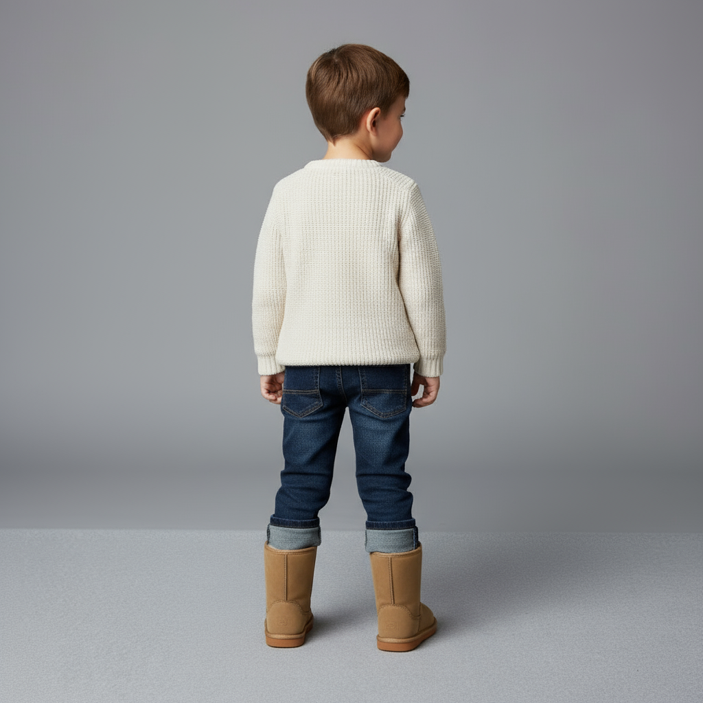 Unisex Toddlers Kai Winter Boots