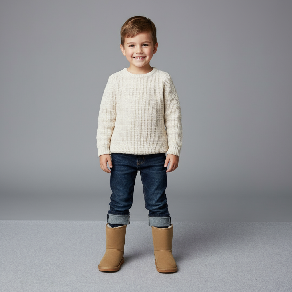 Unisex Toddlers Kai Winter Boots