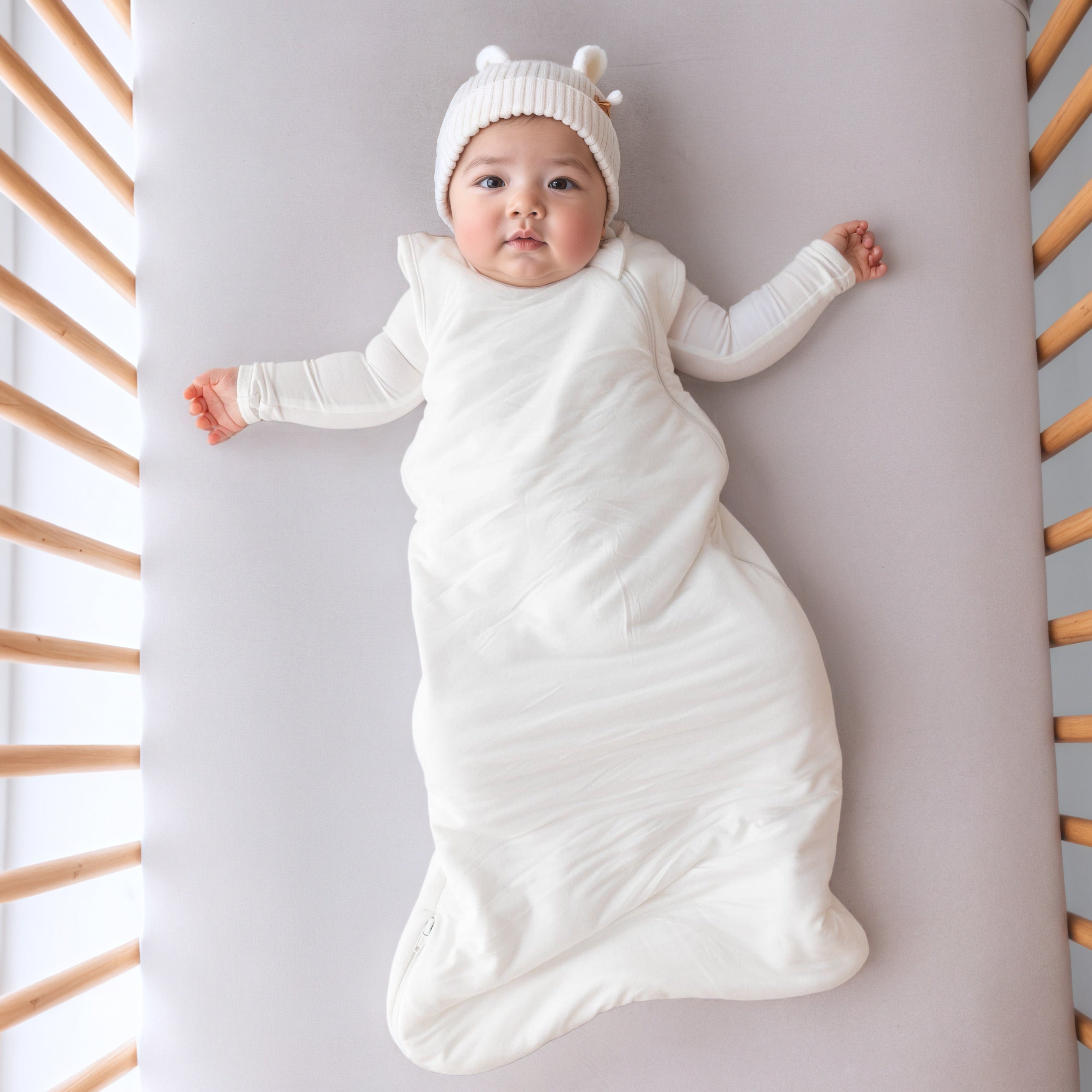 Sleeveless Sleep Bag 1.0