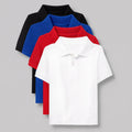 Baby And Toddler Soft Pique Polo Shirt