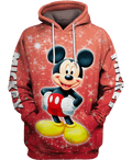 Mickey Mouse Kids Hoodie