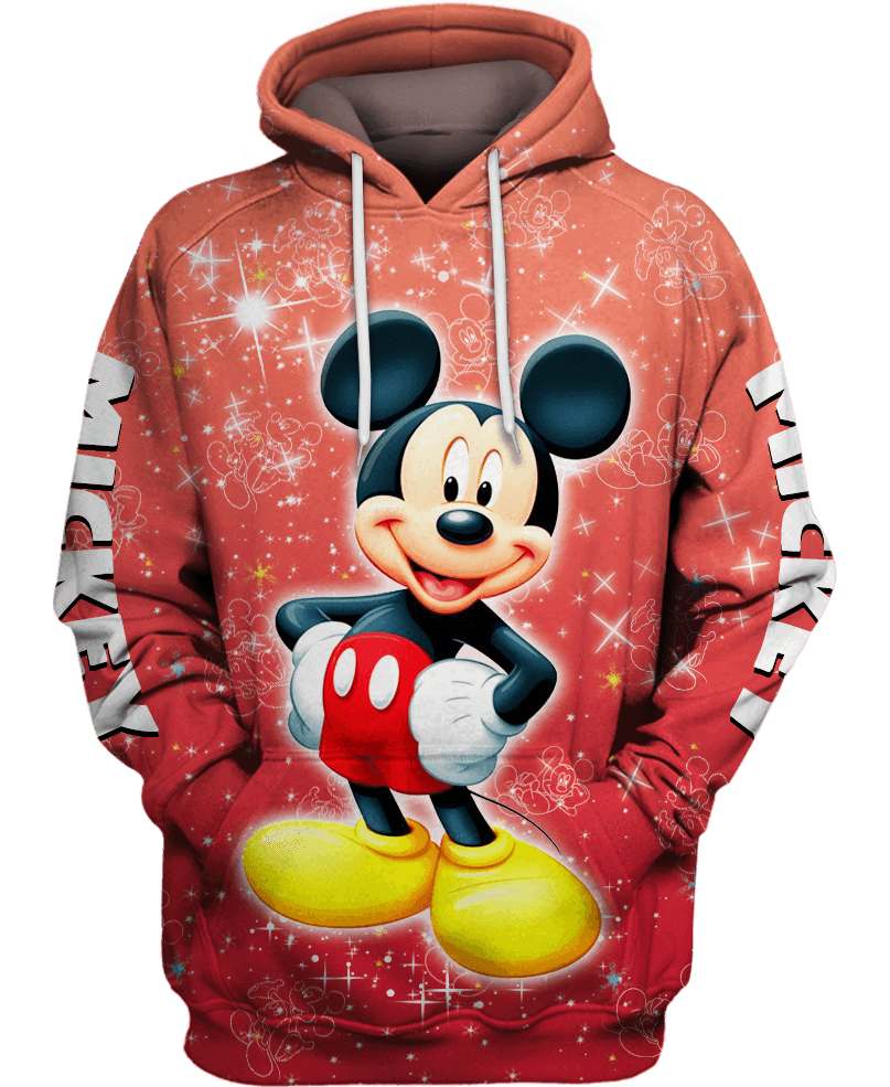 Mickey Mouse Kids Hoodie