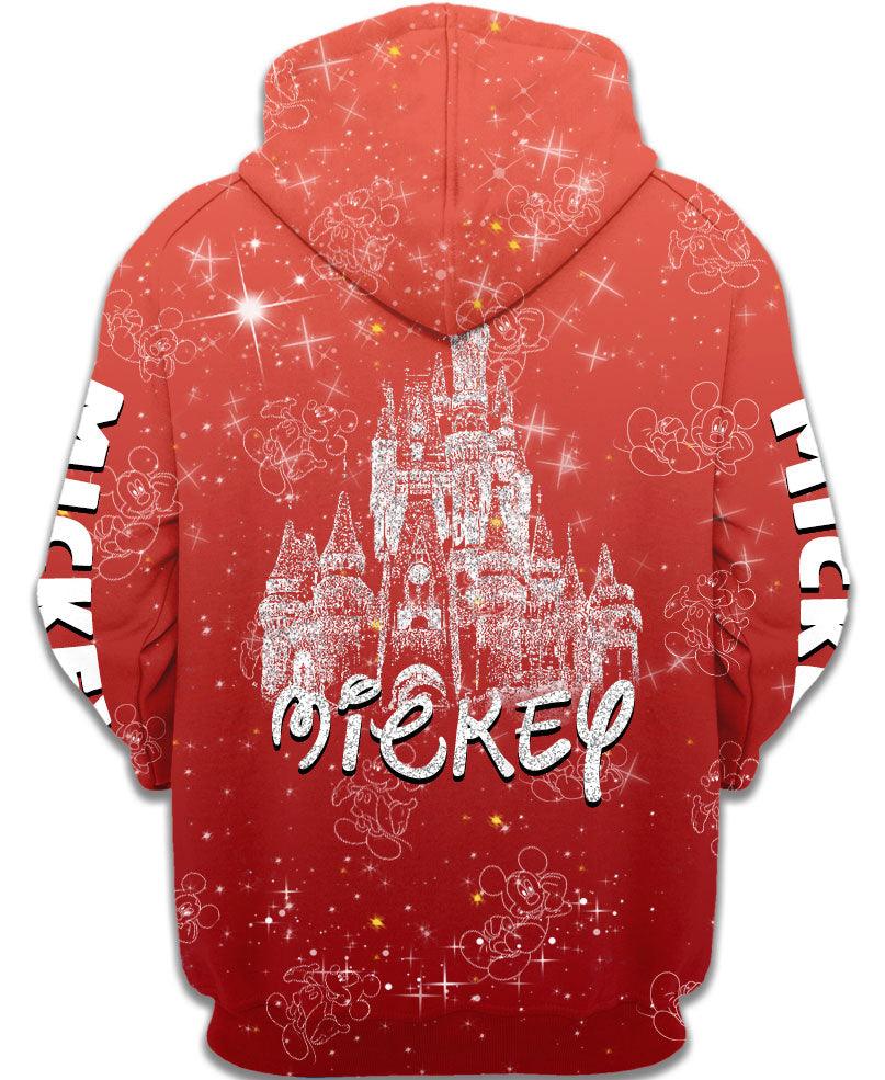 Mickey Mouse Kids Hoodie