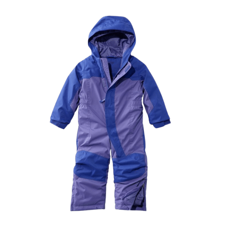 Ultra Soft Fleece Snowsuit