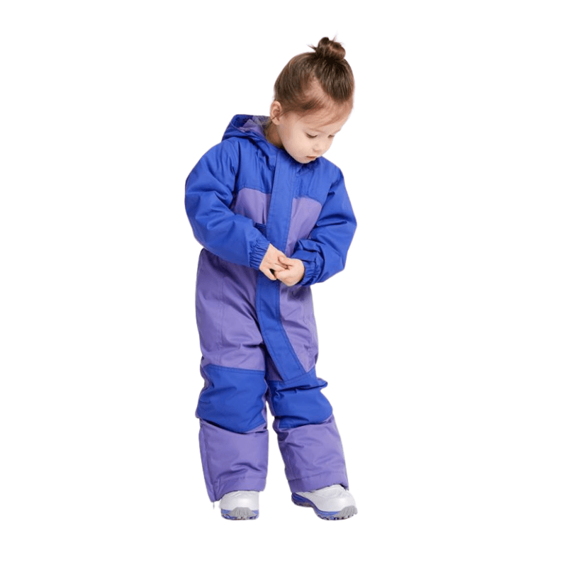 Ultra Soft Fleece Snowsuit