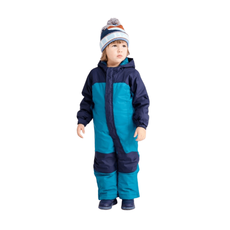 Insulated Cozy Infant Snowsuit Warm and Comfortable