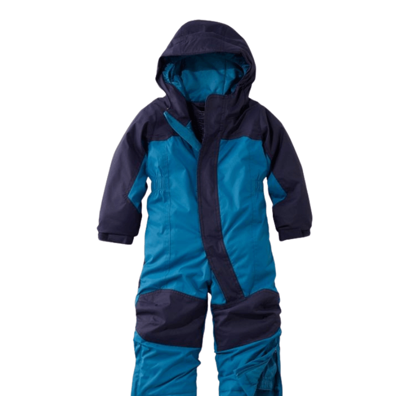 Ultra Soft Fleece Snowsuit