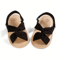 Girls Casual Solid Color Sandals