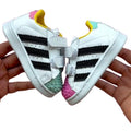 Velcro Strap Everyday Shoes