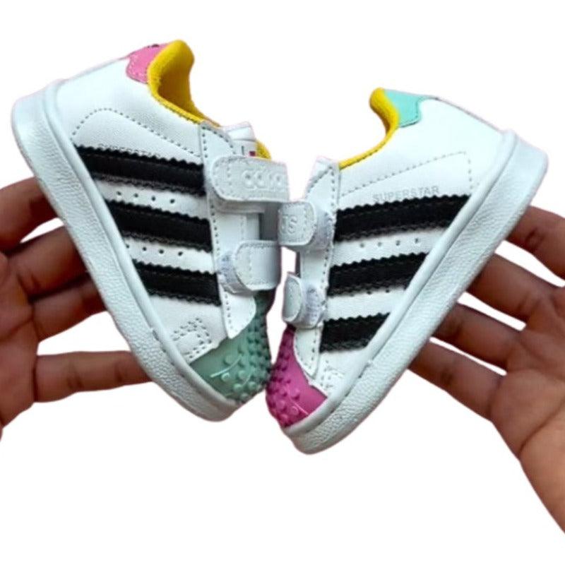 Velcro Strap Everyday Shoes
