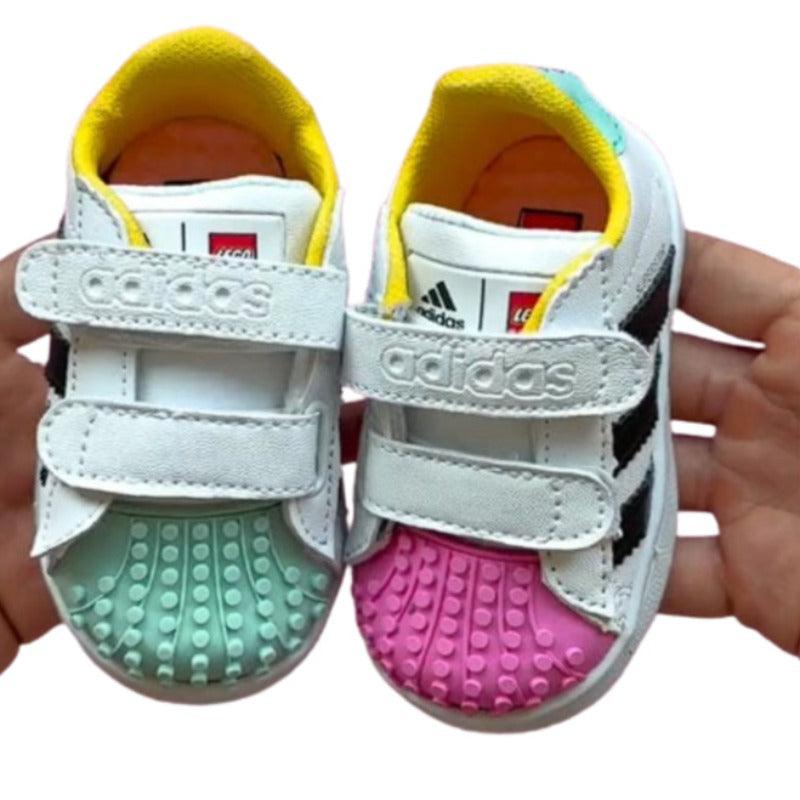 Velcro Strap Everyday Shoes