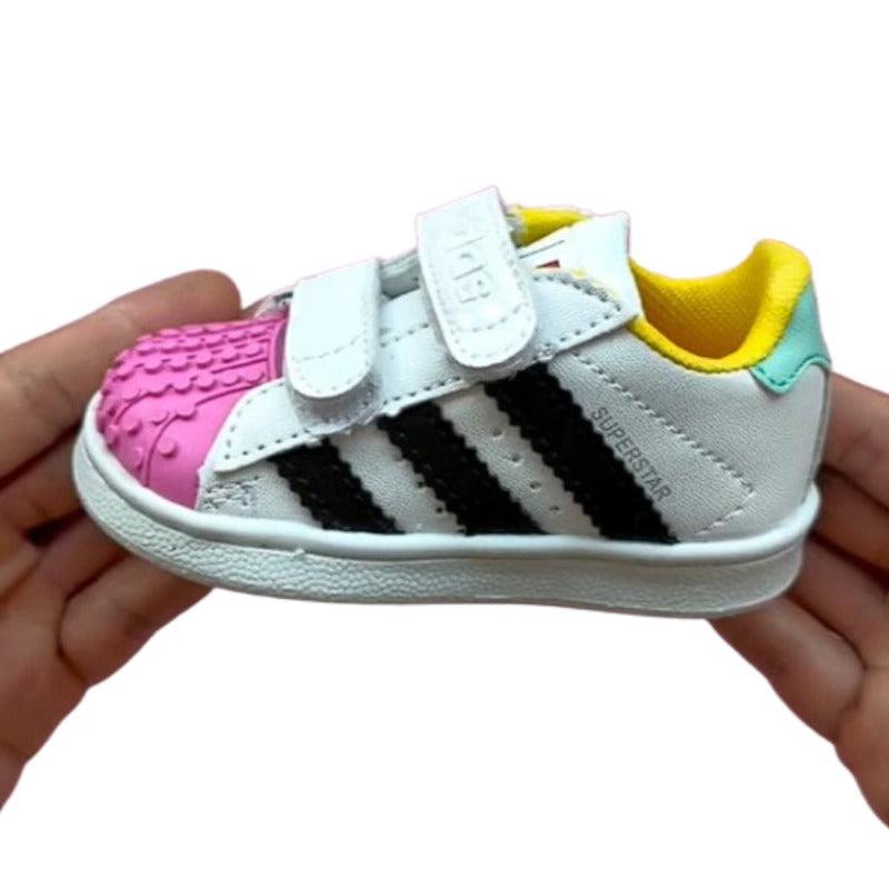 Velcro Strap Everyday Shoes