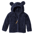 Cozy Fleece Toddler Jackets Warm and Comfortable Winter Wear