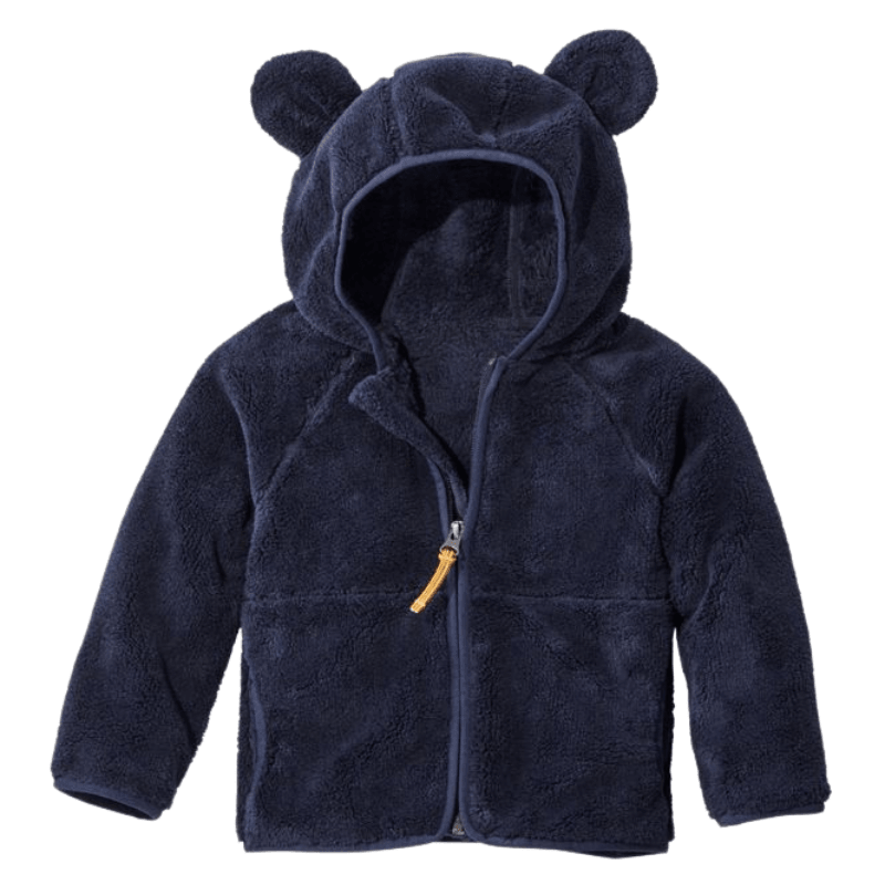 Cozy Fleece Toddler Jackets Warm and Comfortable Winter Wear