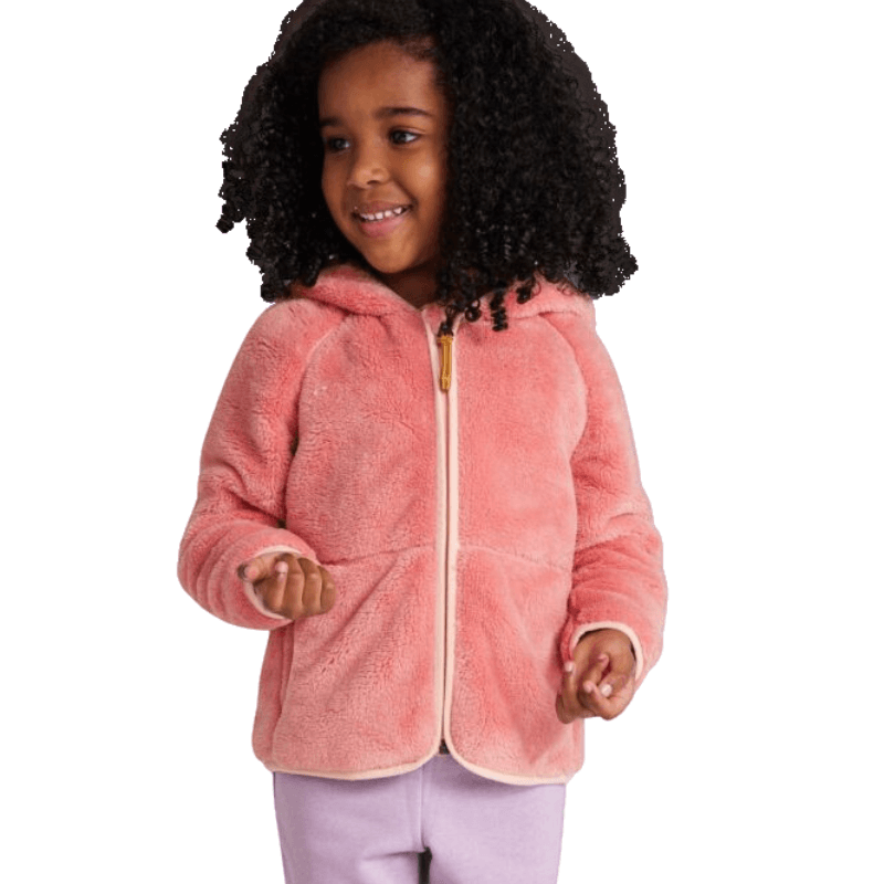 Cozy Fleece Toddler Jackets Warm and Comfortable Winter Wear