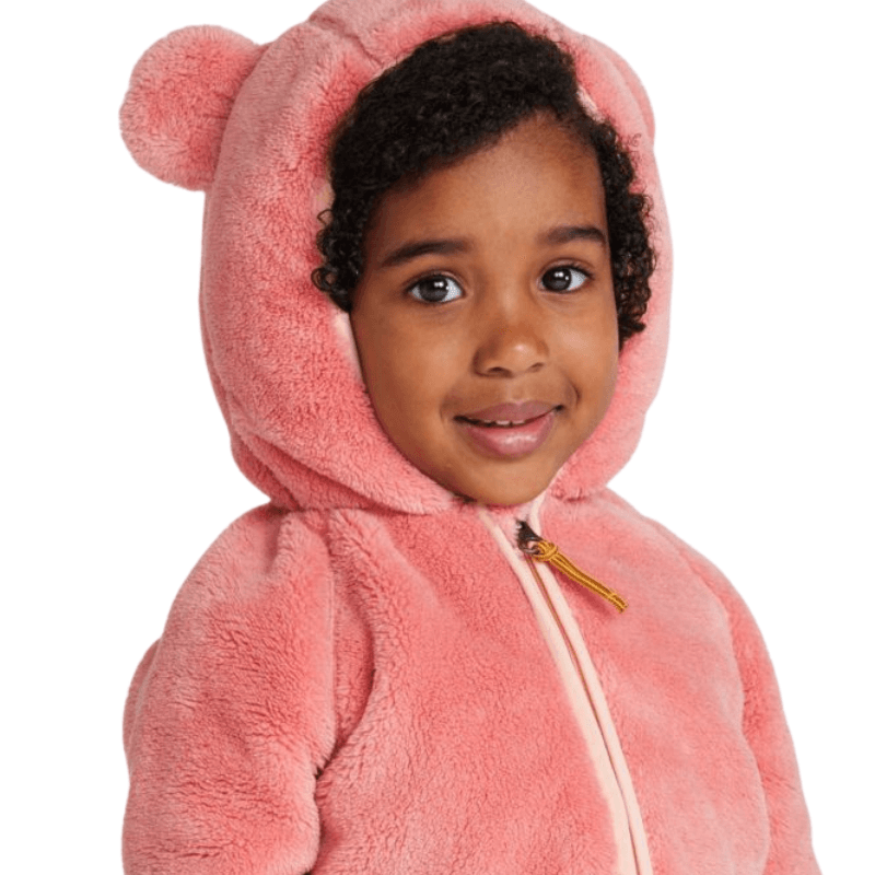 Cozy Fleece Toddler Jackets Warm and Comfortable Winter Wear