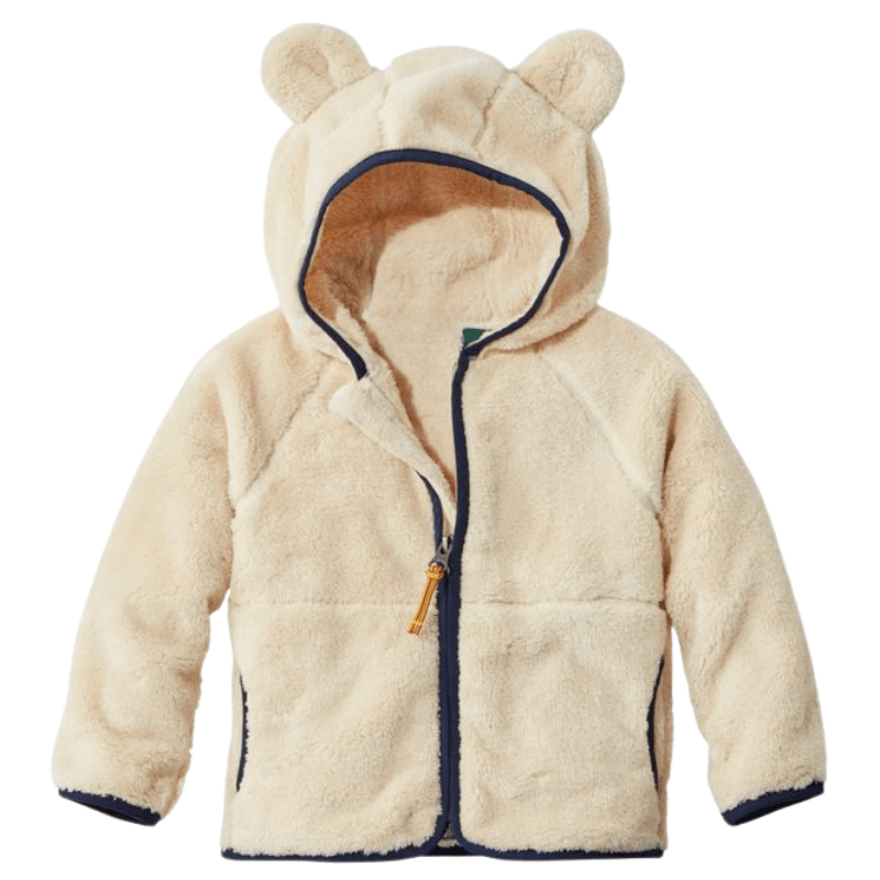 Cozy Fleece Toddler Jackets Warm and Comfortable Winter Wear