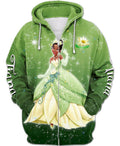 Children Tiana Hoodie