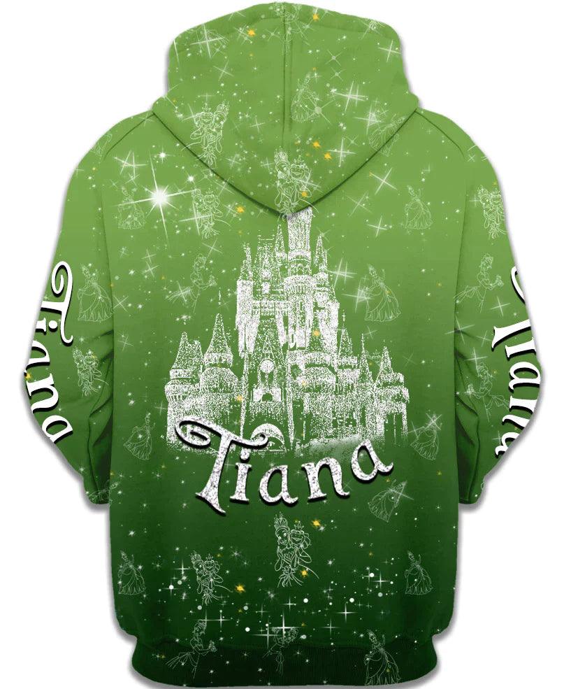 Children Tiana Hoodie