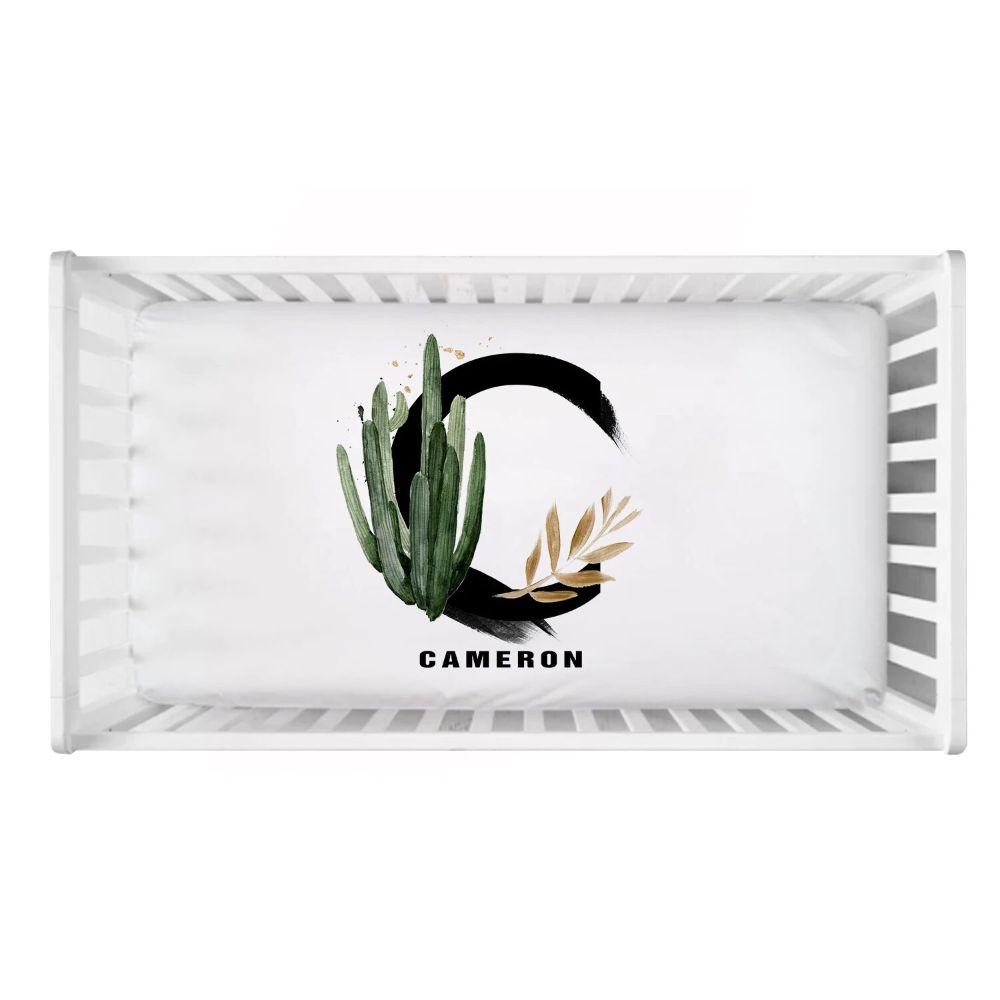 Tropical Leaf Bedding Set